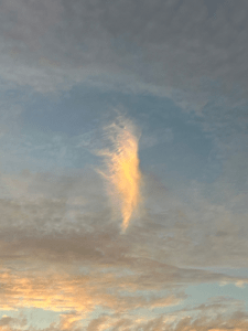 Angelic Cloud