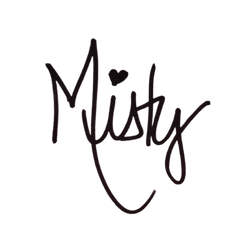 Misty Pennington Signature